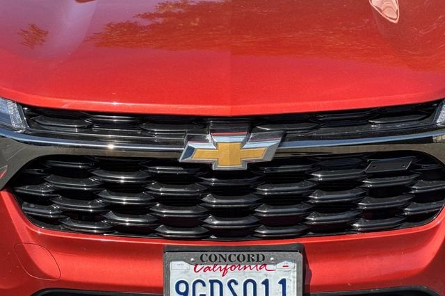 2024 Chevrolet Trax FWD 4dr LS