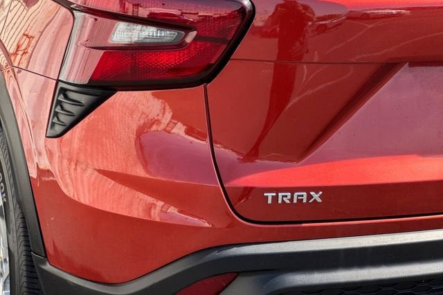 2024 Chevrolet Trax FWD 4dr LS