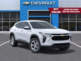 2026 Chevrolet Trax FWD 4dr LS