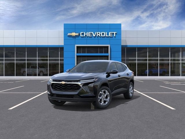 2026 Chevrolet Trax FWD 4dr LS