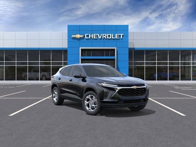 2026 Chevrolet Trax FWD 4dr LS