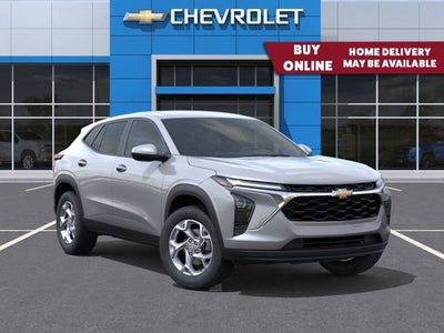 2026 Chevrolet Trax FWD 4dr LS
