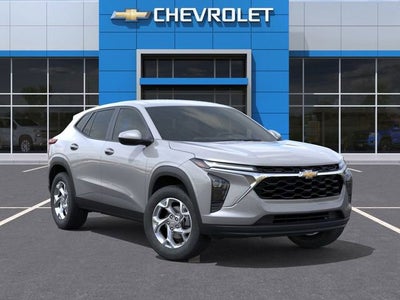 2026 Chevrolet Trax FWD 4dr LS