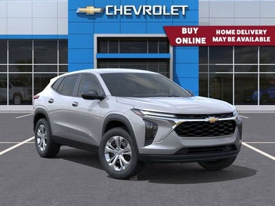 2026 Chevrolet Trax FWD 4dr LS