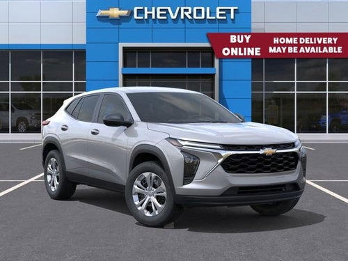 2026 Chevrolet Trax FWD 4dr LS