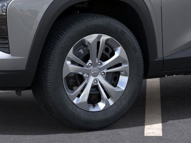 2026 Chevrolet Trax FWD 4dr LS