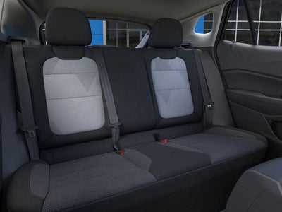 2026 Chevrolet Trax FWD 4dr LS