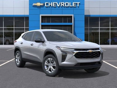 2026 Chevrolet Trax FWD 4dr LS