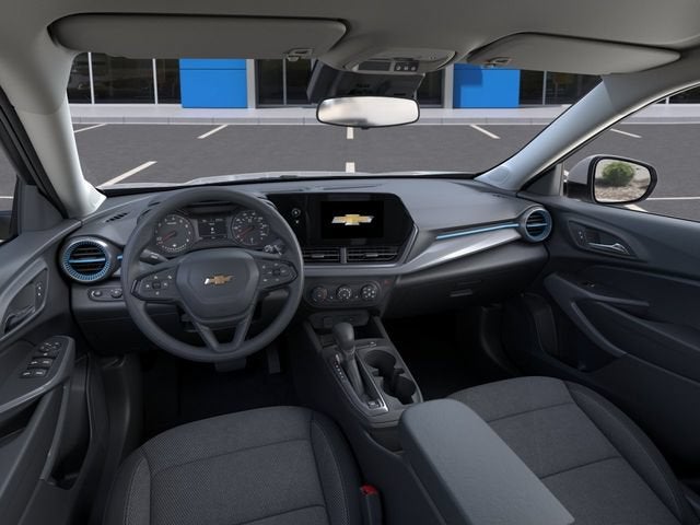 2026 Chevrolet Trax FWD 4dr LS