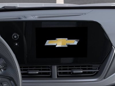 2026 Chevrolet Trax FWD 4dr LS