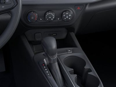 2026 Chevrolet Trax FWD 4dr LS