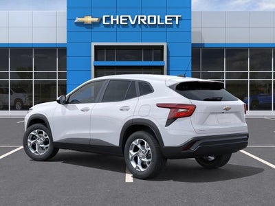 2026 Chevrolet Trax FWD 4dr LS