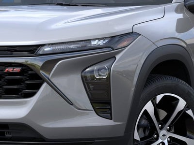 2026 Chevrolet Trax FWD 4dr 1RS