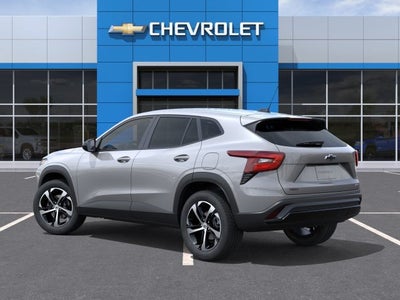 2026 Chevrolet Trax FWD 4dr 1RS