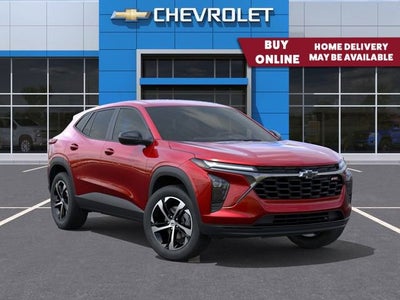2026 Chevrolet Trax FWD 4dr 1RS