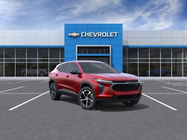 2026 Chevrolet Trax FWD 4dr 1RS