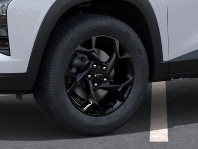 2026 Chevrolet Trax FWD 4dr LT