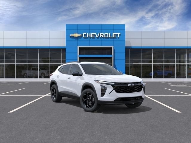 2026 Chevrolet Trax FWD 4dr LT