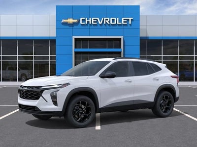 2026 Chevrolet Trax FWD 4dr LT