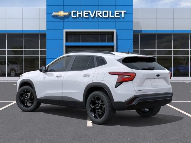 2026 Chevrolet Trax FWD 4dr LT