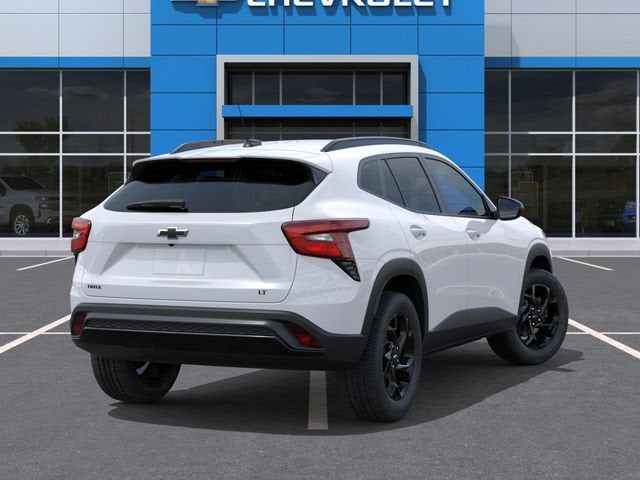 2026 Chevrolet Trax FWD 4dr LT