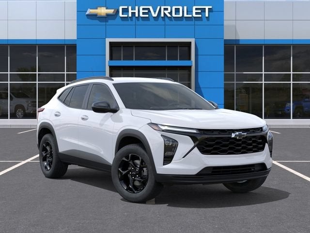 2026 Chevrolet Trax FWD 4dr LT