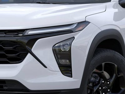 2026 Chevrolet Trax FWD 4dr LT