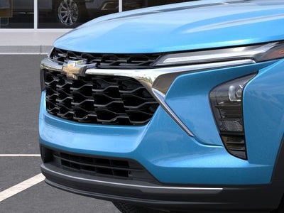 2026 Chevrolet Trax FWD 4dr LT