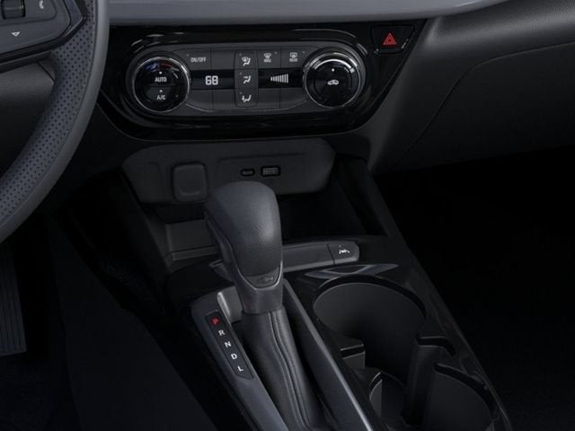 2026 Chevrolet Trax FWD 4dr LT