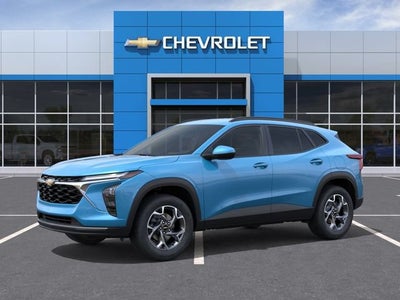 2026 Chevrolet Trax FWD 4dr LT