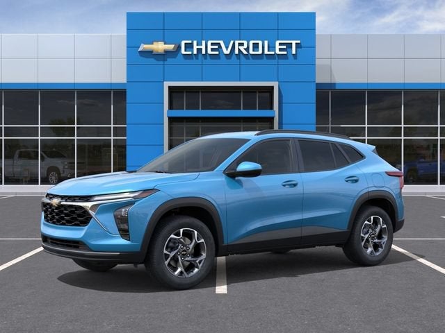 2026 Chevrolet Trax FWD 4dr LT