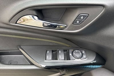 2026 Chevrolet Trax FWD 4dr LT