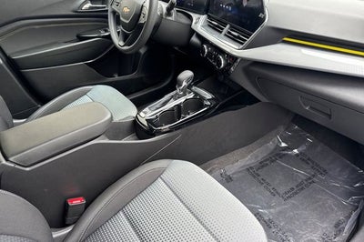 2026 Chevrolet Trax FWD 4dr LT