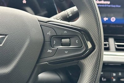 2026 Chevrolet Trax FWD 4dr LT