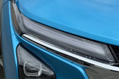 2026 Chevrolet Trax FWD 4dr LT