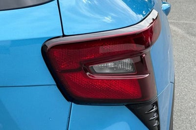 2026 Chevrolet Trax FWD 4dr LT