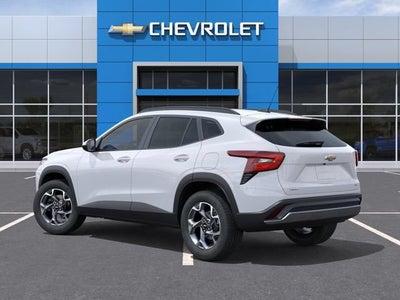2026 Chevrolet Trax FWD 4dr LT