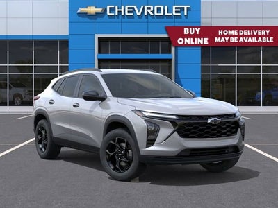 2026 Chevrolet Trax FWD 4dr LT