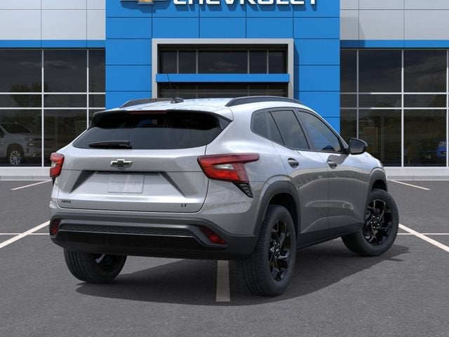 2026 Chevrolet Trax FWD 4dr LT