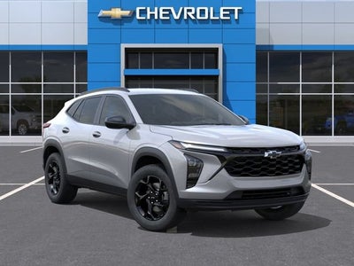 2026 Chevrolet Trax FWD 4dr LT