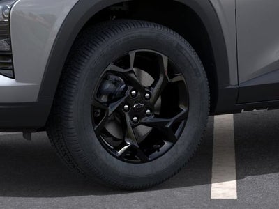 2026 Chevrolet Trax FWD 4dr LT