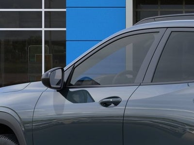 2026 Chevrolet Trax FWD 4dr LT