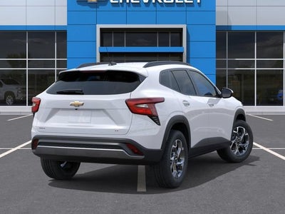 2026 Chevrolet Trax FWD 4dr LT