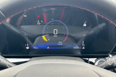 2026 Chevrolet Trax FWD 4dr 2RS