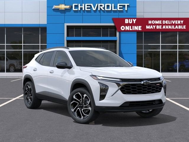 2026 Chevrolet Trax FWD 4dr 2RS
