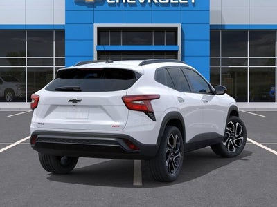 2026 Chevrolet Trax FWD 4dr 2RS