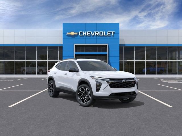 2026 Chevrolet Trax FWD 4dr 2RS