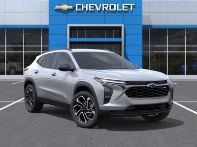 2026 Chevrolet Trax FWD 4dr 2RS
