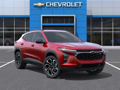 2026 Chevrolet Trax FWD 4dr 2RS