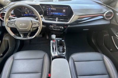 2025 Chevrolet Trax FWD 4dr 2RS